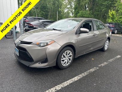 Used 2018 Toyota Corolla L