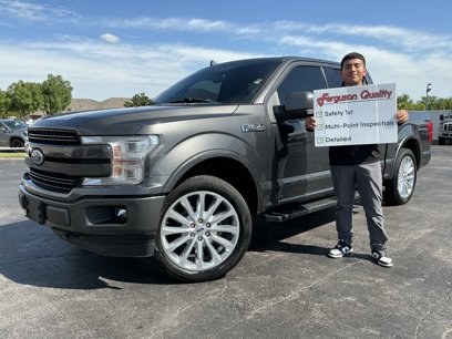 Used 2019 Ford F150 Lariat w/ Equipment Group 502A Luxury