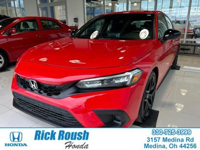 Used 2022 Honda Civic Sport