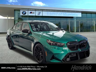 New 2025 BMW M5 w/ Carbon Package