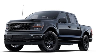 New 2025 Ford F150 STX