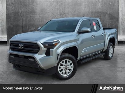 New 2024 Toyota Tacoma SR5