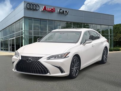 Used 2023 Lexus ES 300h w/ Premium Package