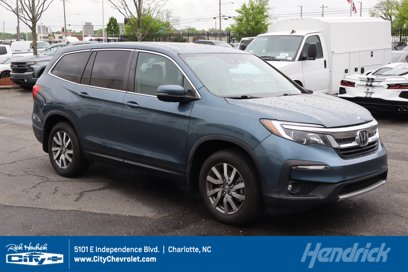 Used 2021 Honda Pilot EX-L