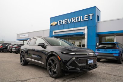Certified 2024 Chevrolet Equinox EV RS