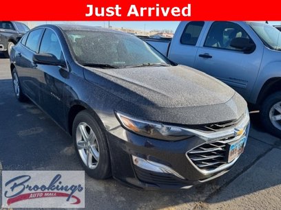 Used 2023 Chevrolet Malibu LS