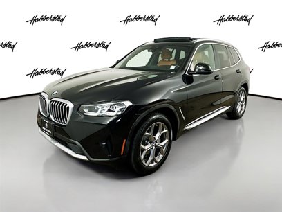 Certified 2022 BMW X3 xDrive30i w/ Convenience Package