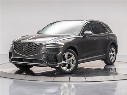 New 2026 Genesis GV70 2.5T Select