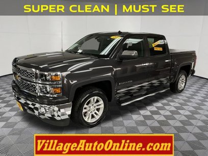 Used 2014 Chevrolet Silverado 1500 LTZ