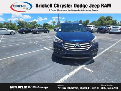 Used 2018 Hyundai Santa Fe Sport w/ Cargo Package