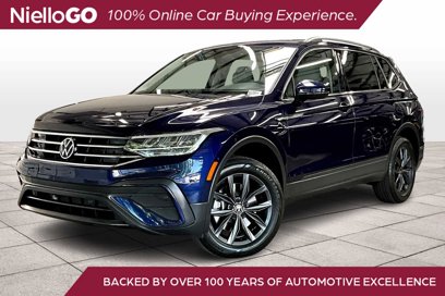 Used 2023 Volkswagen Tiguan SE