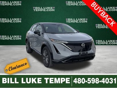 Used 2024 Nissan Ariya AWD