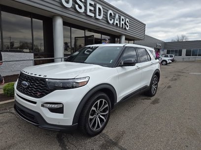 Used 2021 Ford Explorer ST w/ Equipment Group 401A