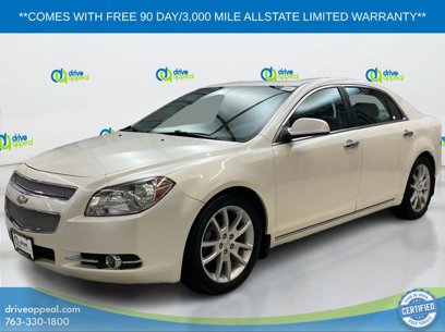 Used 2010 Chevrolet Malibu LTZ
