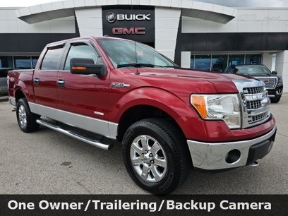 Used 2013 Ford F150 XLT w/ Luxury Equipment Group