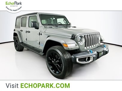 Used 2022 Jeep Wrangler Sahara