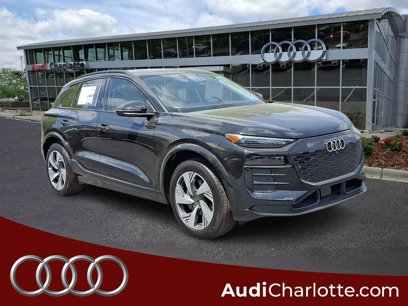 New 2025 Audi Q6 e-tron Premium Plus