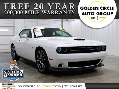 Used 2023 Dodge Challenger R/T