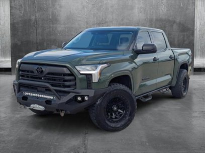 Used 2023 Toyota Tundra SR5