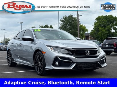 Used 2020 Honda Civic Sport