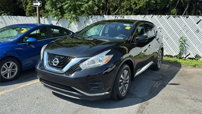 Used 2017 Nissan Murano S