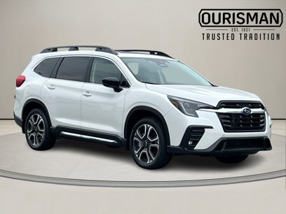 New 2025 Subaru Ascent Limited