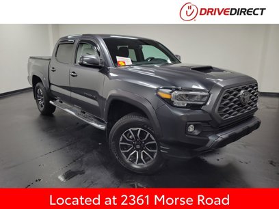Used 2023 Toyota Tacoma TRD Sport