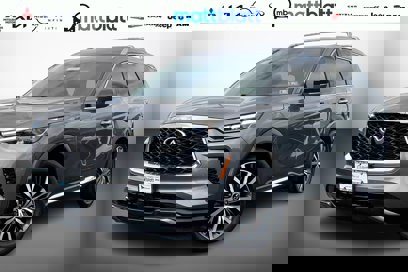 Used 2023 INFINITI QX60 Sensory w/ Vision Package
