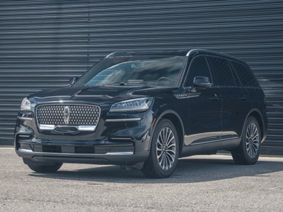Used 2023 Lincoln Aviator Reserve w/ Elements Package Plus
