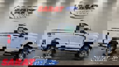 New 2024 Ford F350 XL w/ 360-Degree Camera Package