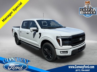 Used 2024 Ford F150 Lariat