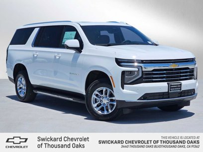 New 2025 Chevrolet Suburban LT w/ Advanced Technology Package