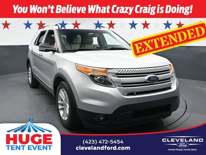 Used 2014 Ford Explorer XLT w/ Equipment Group 202A