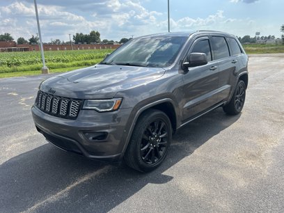 Used 2021 Jeep Grand Cherokee Laredo X