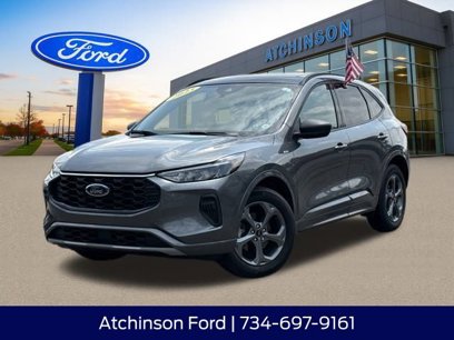 Certified 2023 Ford Escape ST-Line w/ Tech Pack #1