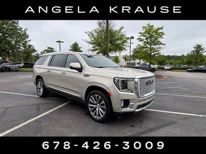 Used 2021 GMC Yukon XL Denali w/ Denali Premium Package