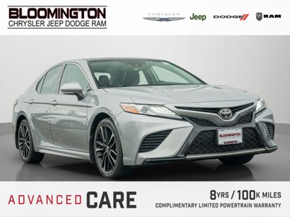 Used 2020 Toyota Camry XSE