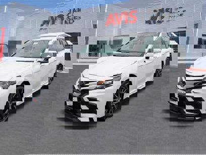 Used 2024 Toyota Camry SE
