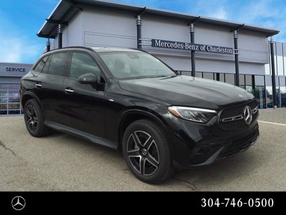 New 2025 Mercedes-Benz GLC 350e 4MATIC