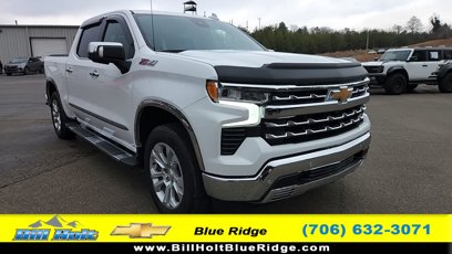 Used 2024 Chevrolet Silverado 1500 LTZ