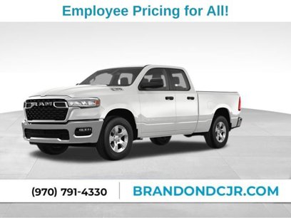 New 2025 RAM 1500 Limited