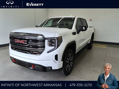 Used 2024 GMC Sierra 1500 AT4 w/ Technology Package