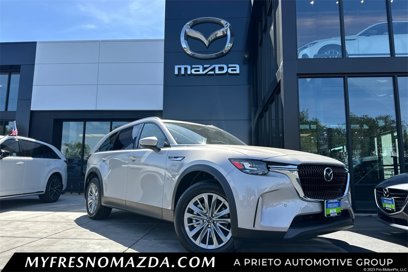 New 2025 MAZDA CX-90 3.3 Turbo w/ Preferred Package