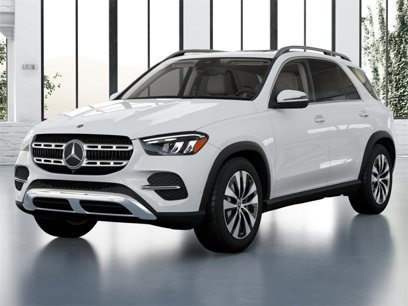 New 2025 Mercedes-Benz GLE 350 4MATIC