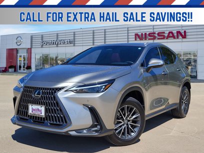 Used 2025 Lexus NX 250 FWD w/ Premium Package