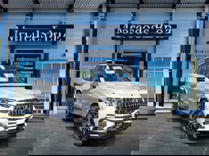 New 2025 Mercedes-Benz GLC 43 AMG 4MATIC