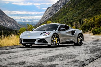 Used 2024 Lotus Emira First Edition