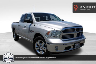 Used 2014 RAM 1500 Big Horn