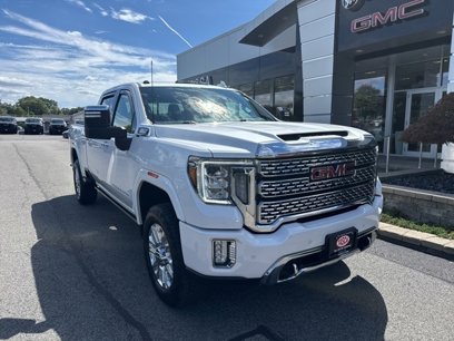 Used 2023 GMC Sierra 2500 Denali w/ Denali Ultimate Package