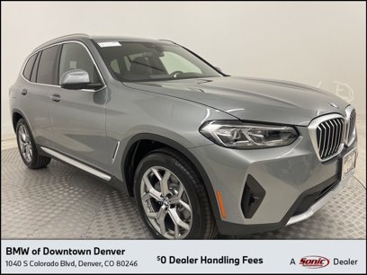 Used 2024 BMW X3 xDrive30i w/ Premium Package